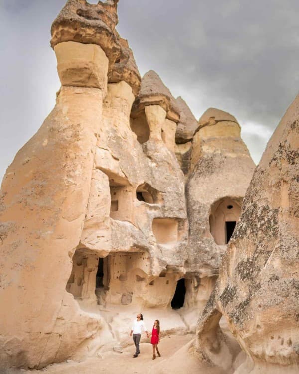 Cappadocia Red Tour | ®ExcursionMania - Image 1