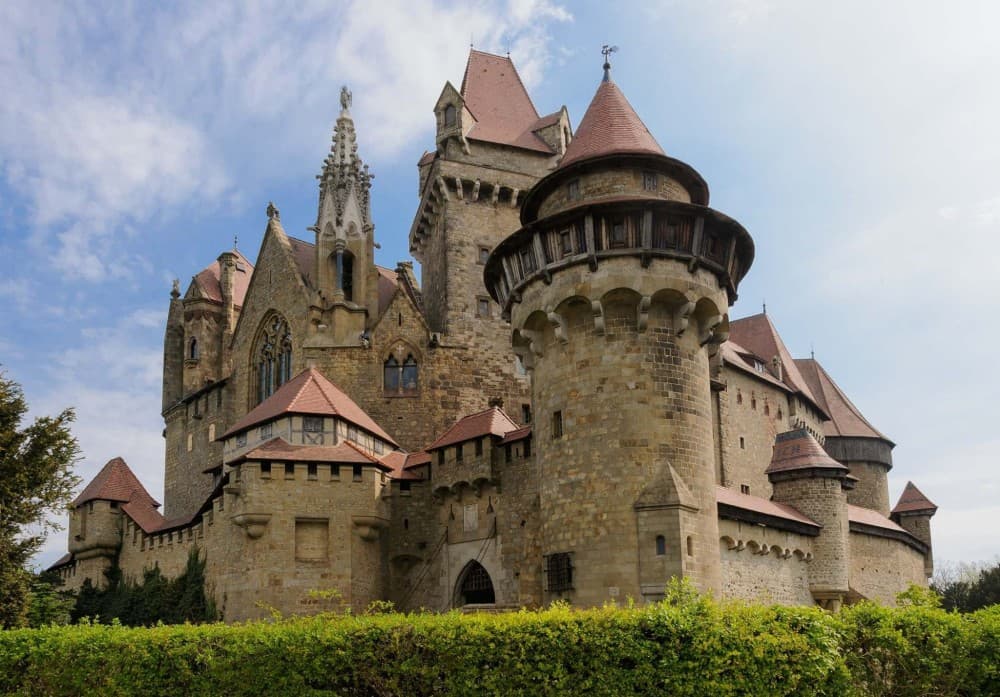 Castles around Vienna - Day Trip from Vienna and Bratislava | ®ExcursionMania - Image 1