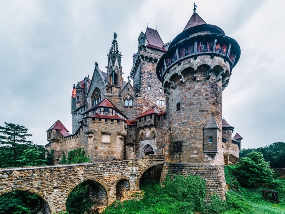 Castles around Vienna - Day Trip from Vienna and Bratislava | ®ExcursionMania - Image 2