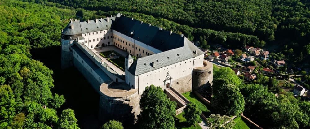 Carpathian Wine tasting tour  Red Stone Castle Bratislava | ®ExcursionMania - Image 7