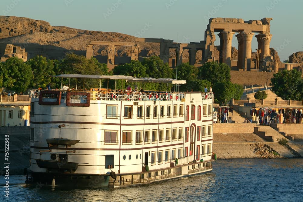 Ancient Egypt and the Nile River Cruise | ®ExcursionMania - Image 1
