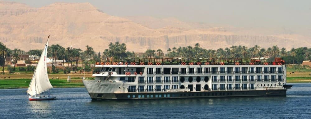 Ancient Egypt and the Nile River Cruise | ®ExcursionMania - Image 2