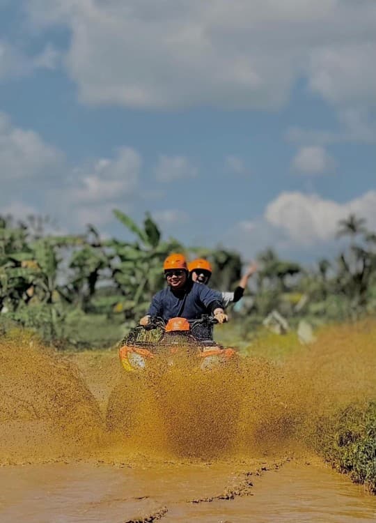 Ubud: ATV Quad Biking Adventure Guided Tour | ®ExcursionMania - Image 5