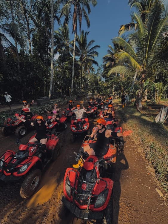 Ubud: ATV Quad Biking Adventure Guided Tour | ®ExcursionMania - Image 10