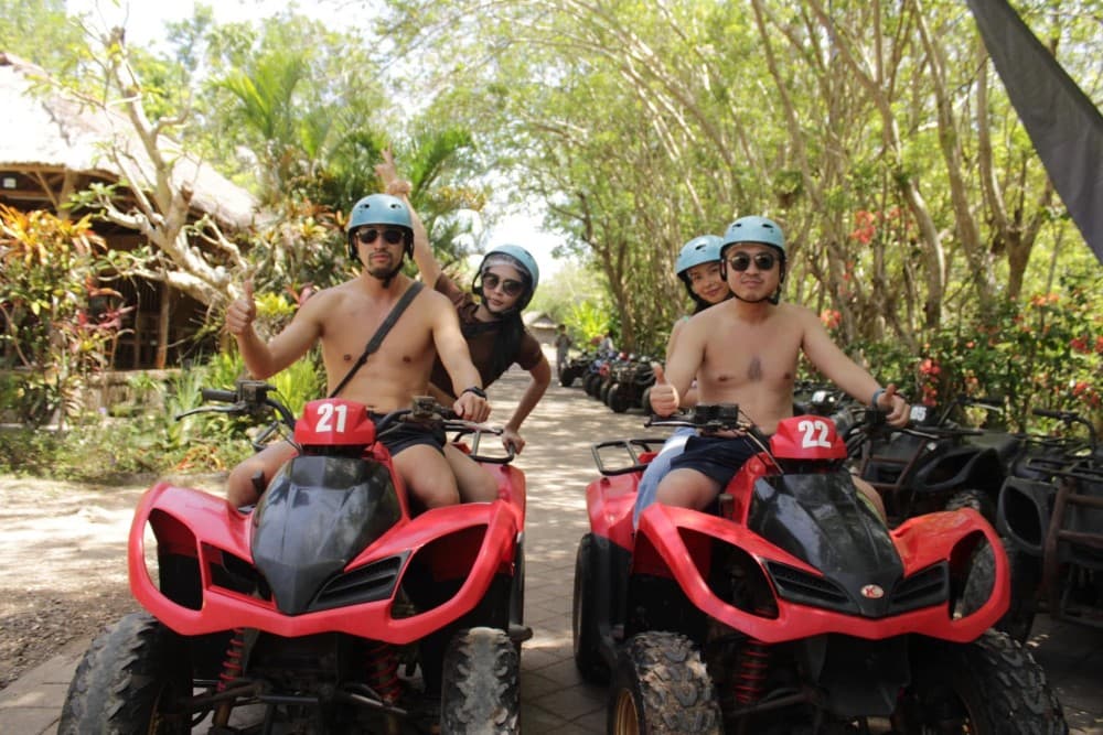 Ubud: ATV Quad Biking Adventure Guided Tour | ®ExcursionMania - Image 4