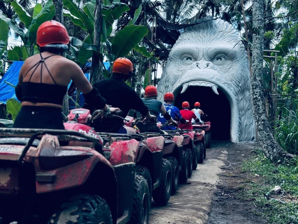 Ubud: ATV Quad Biking Adventure Guided Tour | ®ExcursionMania - Image 11