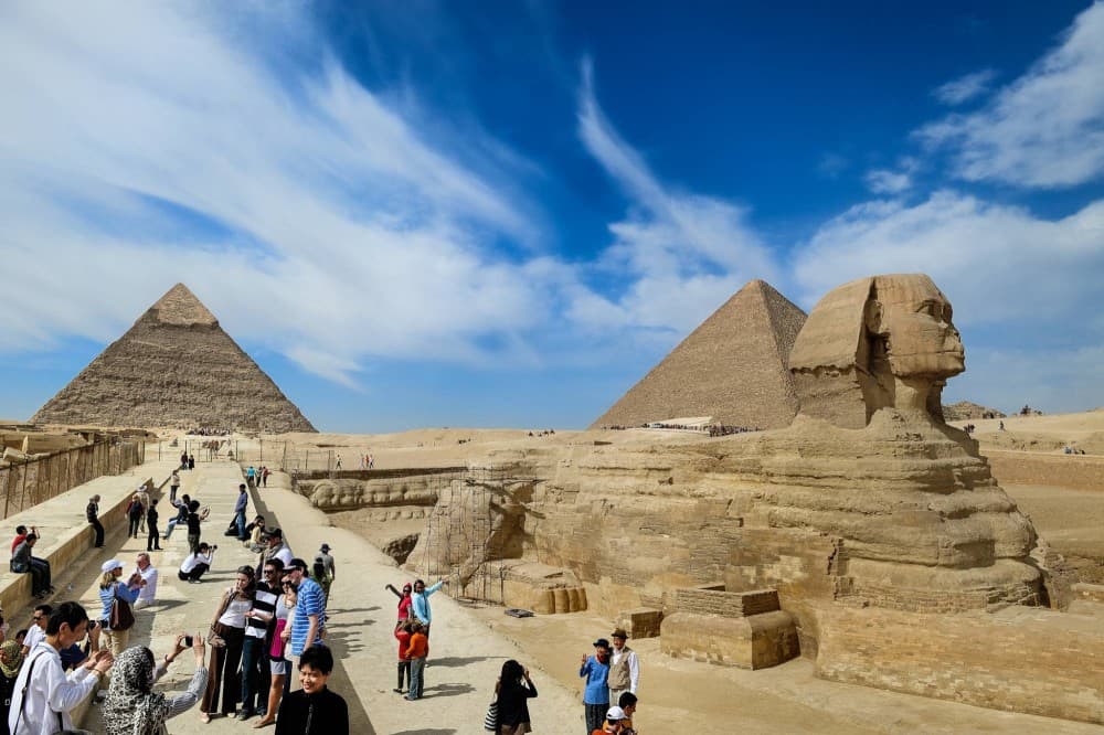 11 DAYS EGYPT & AROUND  Itinerary for 11 nights  12 days | ®ExcursionMania - Image 4
