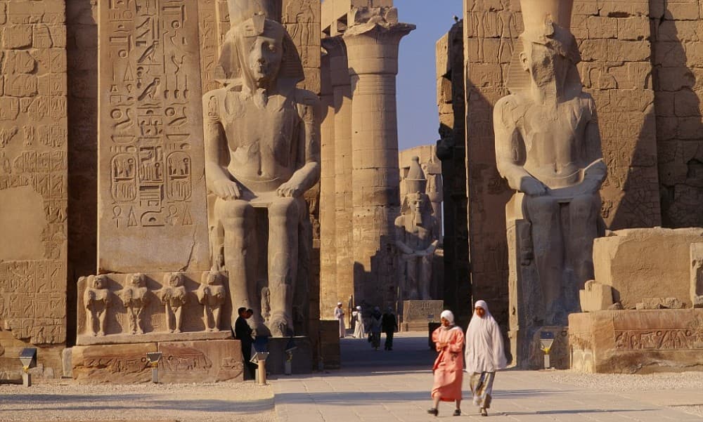11 DAYS EGYPT & AROUND  Itinerary for 11 nights  12 days | ®ExcursionMania - Image 6