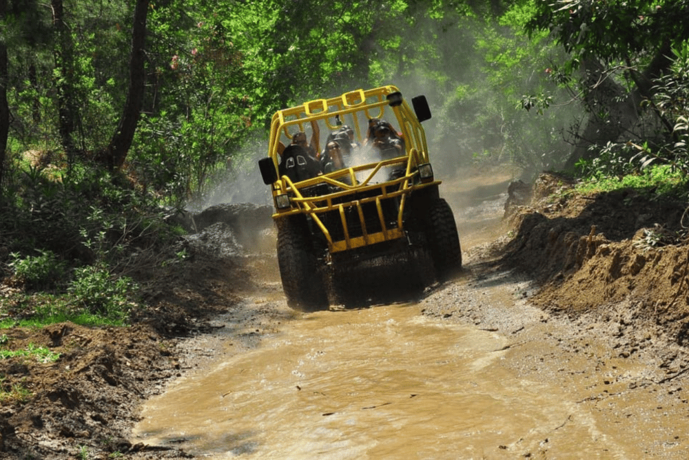 Cappadocia: Zipline, Jetboat, and Monster Safari Adventure | ®ExcursionMania - Image 4