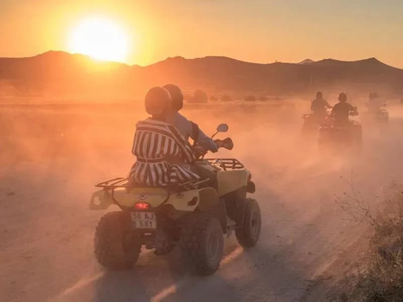 Cappadocia Buggy/UTV Tour- 1000CC | ®ExcursionMania - Image 1