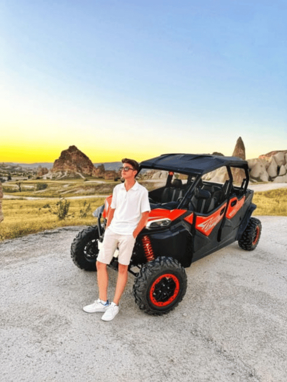 Cappadocia Buggy/UTV Tour- 1000CC | ®ExcursionMania - Image 2