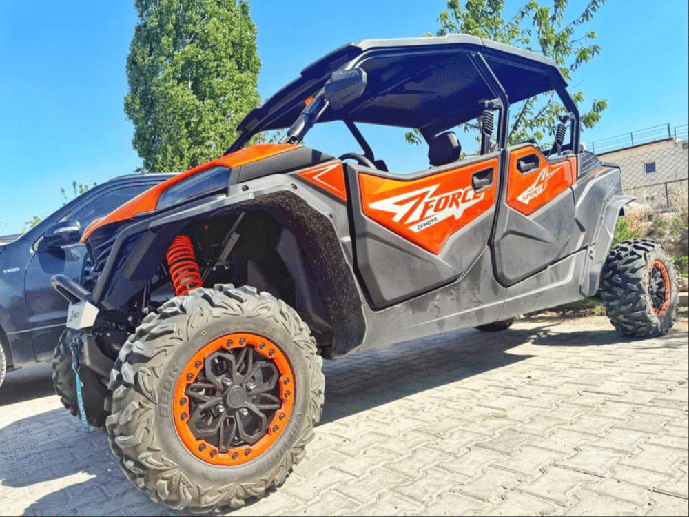 Cappadocia Buggy/UTV Tour- 1000CC | ®ExcursionMania - Image 5