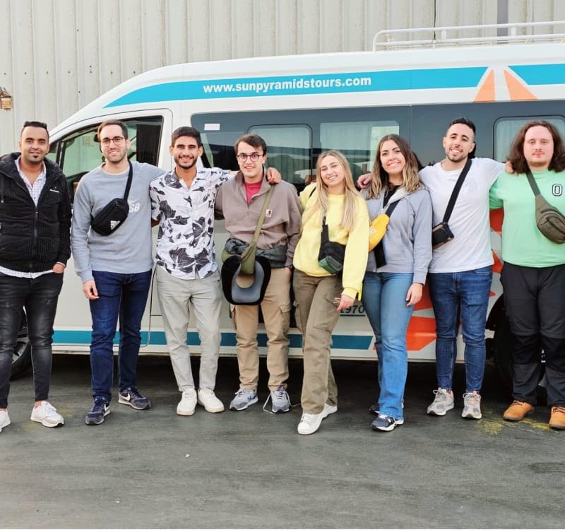 Cairo: Airport to Hotel Private Transfer Reverse Available | ®ExcursionMania - Image 7