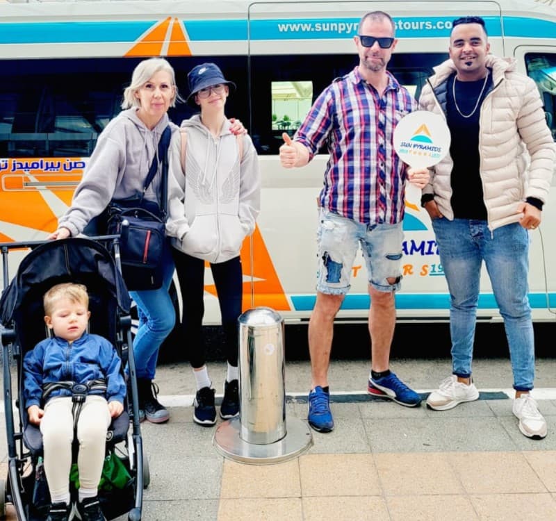 Cairo: Airport to Hotel Private Transfer Reverse Available | ®ExcursionMania - Image 9