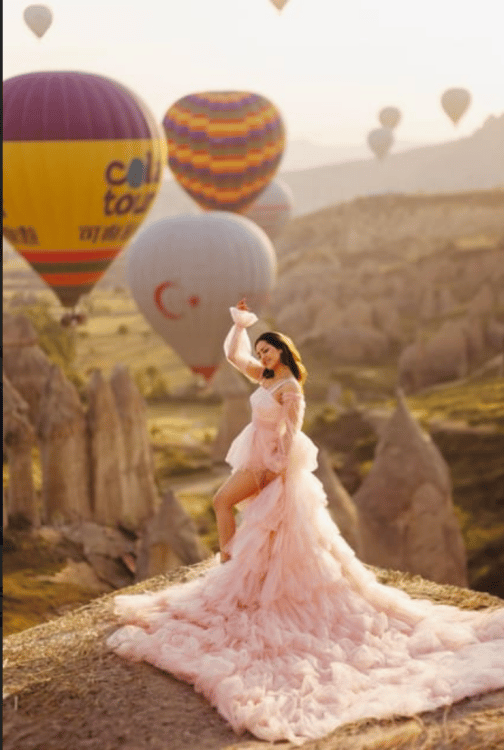 Cappadocia Photoshooting with Hot Air Balloons | ®ExcursionMania - Image 1