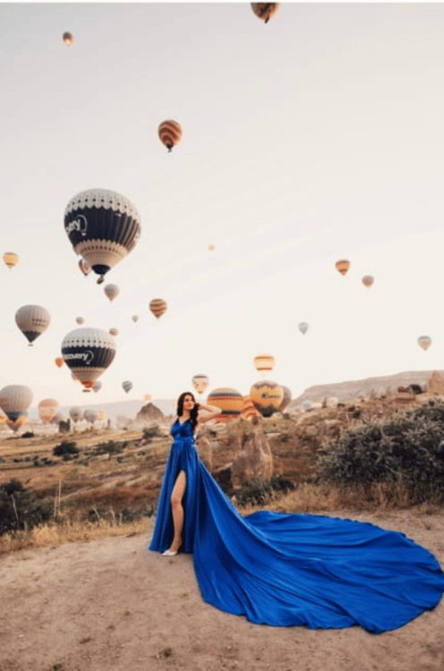 Cappadocia Photoshooting with Hot Air Balloons | ®ExcursionMania - Image 2