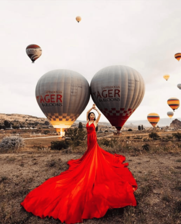 Cappadocia Photoshooting with Hot Air Balloons | ®ExcursionMania - Image 4