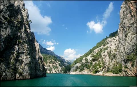 Green Canyon Tour from Alanya: Dam Visit & Boat Ride with Soft Drinks | ®ExcursionMania - Image 1