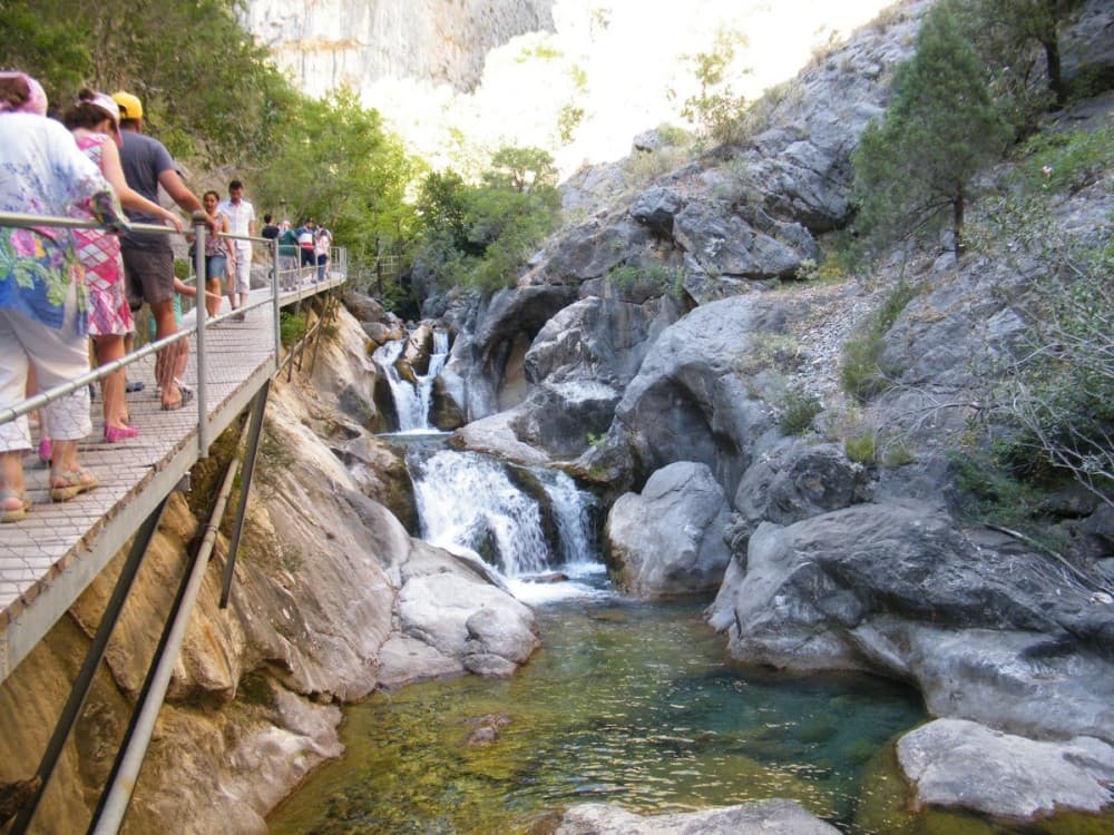 Sapadere Canyon Tour: Scenic Journey, Stunning Views, and Nature Walk | ®ExcursionMania - Image 6