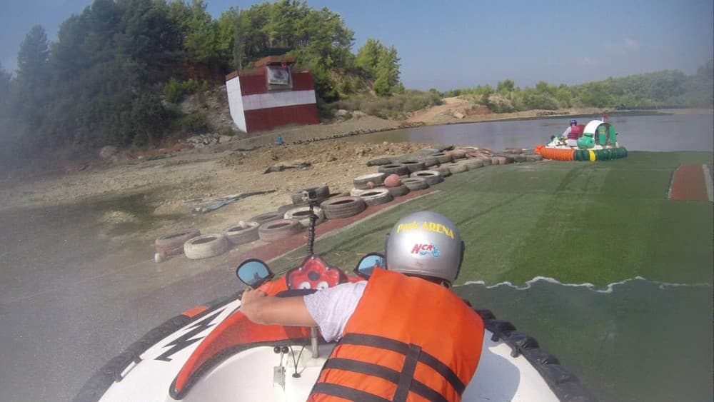 Alanya Hovercraft Adventure / A Unique Land & Sea Experience | ®ExcursionMania - Image 6
