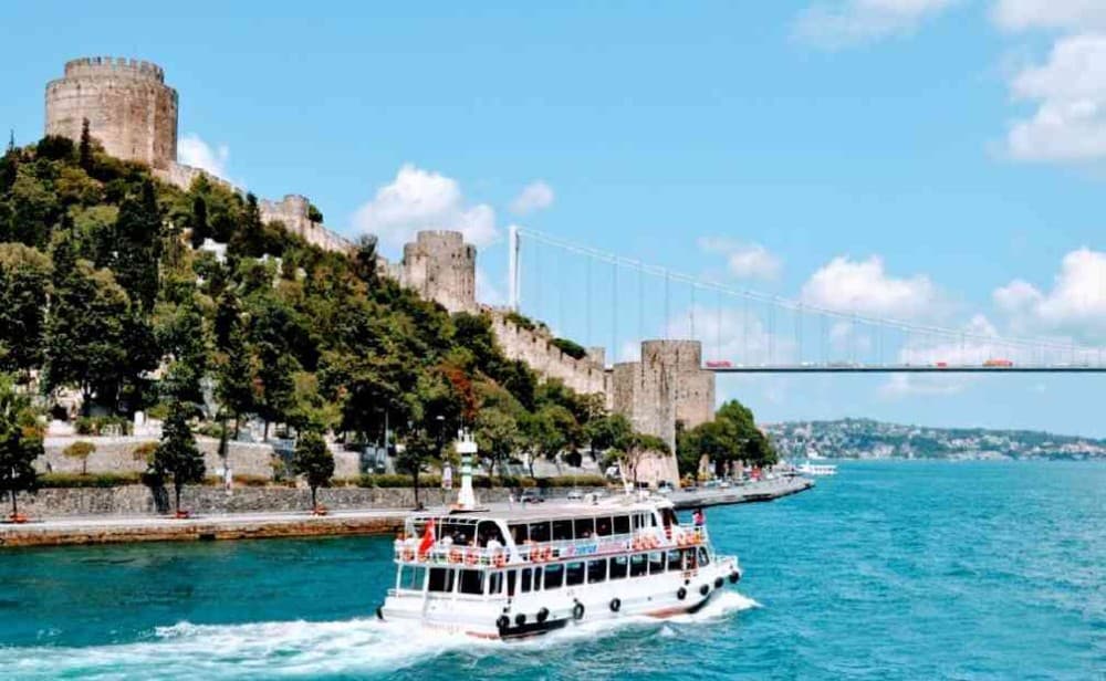 Everyday Sunset Bosphorus Tour With Tea | ®ExcursionMania - Image 7