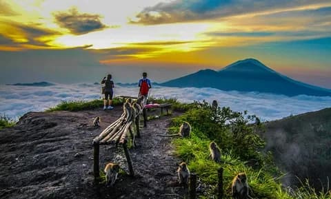 Ubud Dayclub & Mount Batur Sunrise Day Tour | ®ExcursionMania - Image 5