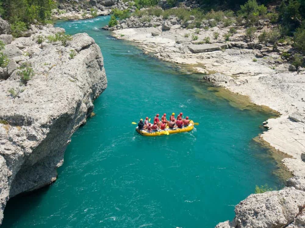 Side Eagle Canyon and w/ Rafting or Selge Ancient City Tour | ®ExcursionMania - Image 8