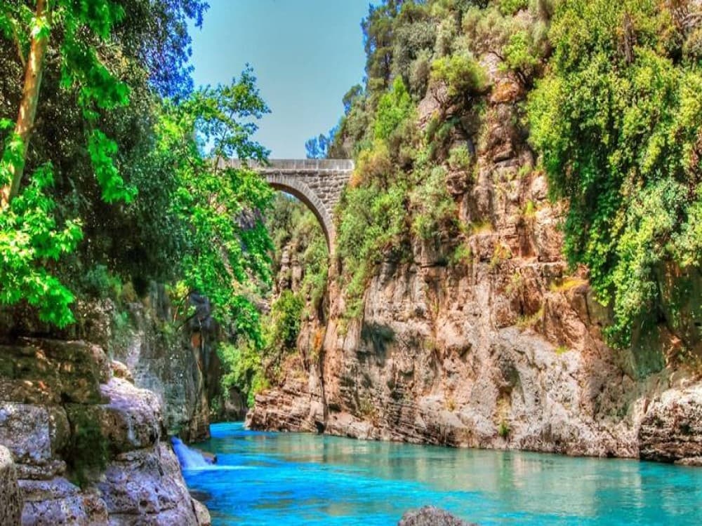 Side Eagle Canyon and w/ Rafting or Selge Ancient City Tour | ®ExcursionMania - Image 4