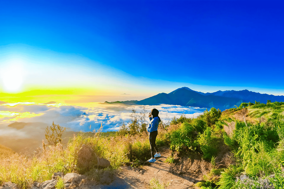 Mount Batur Sunrise Trekking with Stop at paperhill Cafe | ®ExcursionMania - Image 3