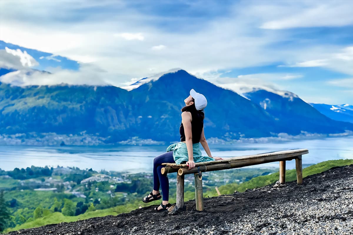 Mount Batur Sunrise Trekking with Stop at paperhill Cafe | ®ExcursionMania - Image 5