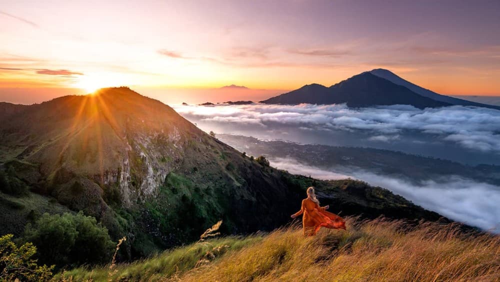 Ulun Danu Batur & Mount Batur Sunrise Day Tour with Photographer | ®ExcursionMania - Image 1