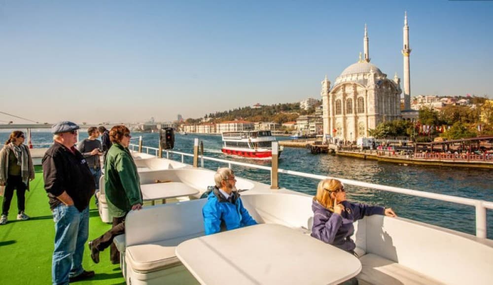 Everyday Morning Bosphorus Tour With Breakfast | ®ExcursionMania - Image 2