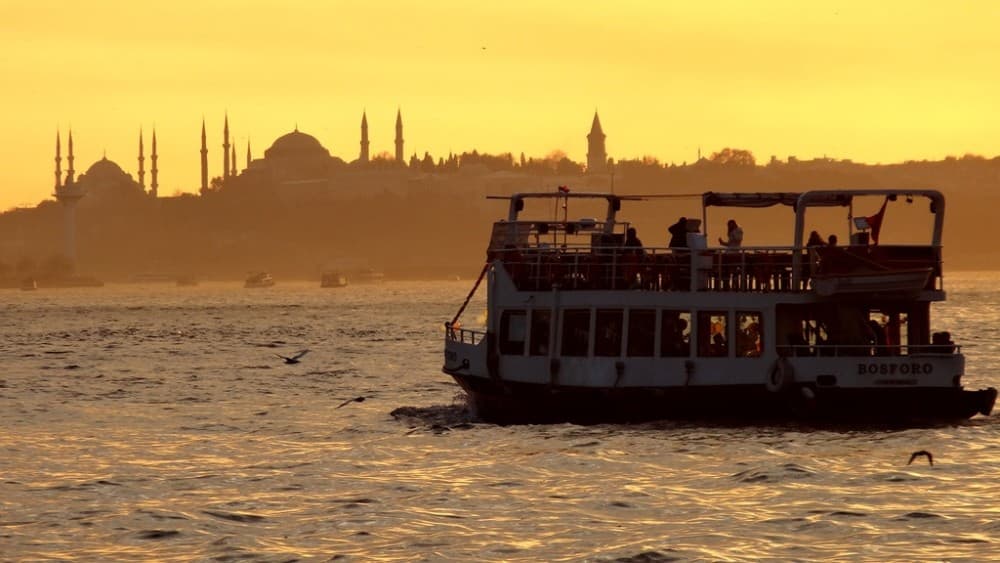Everyday Morning Bosphorus Tour With Breakfast | ®ExcursionMania - Image 3