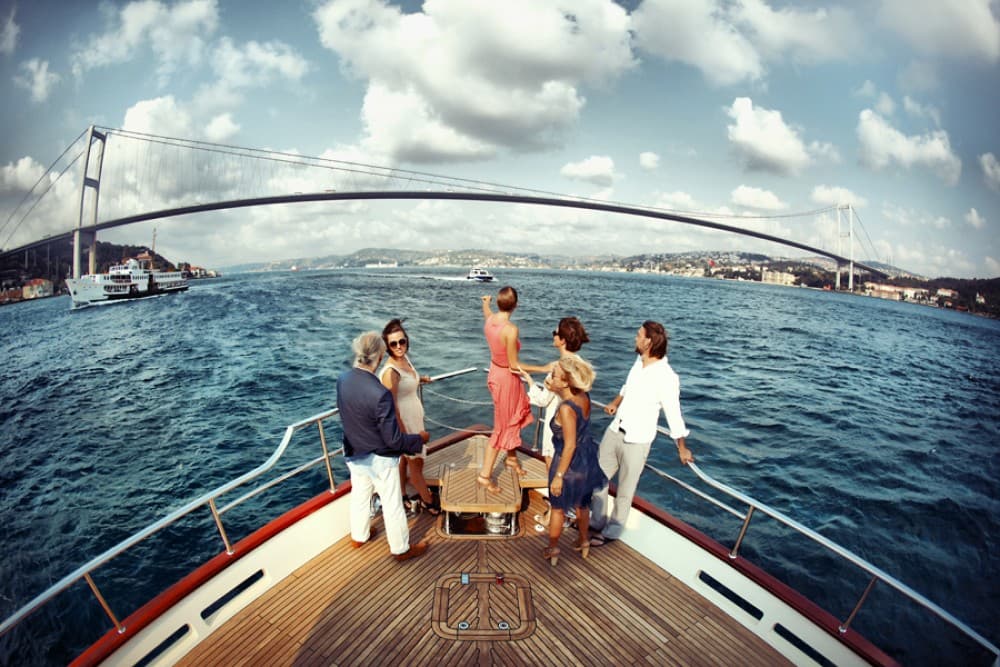Everyday Morning Bosphorus Tour With Breakfast | ®ExcursionMania - Image 6