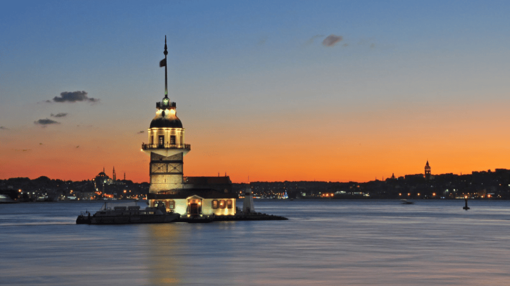 Everyday Afternoon Bosphorus Tour With Lunch | ®ExcursionMania - Image 3