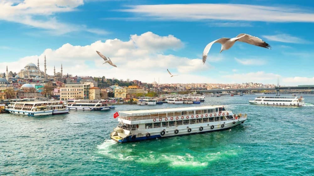 Everyday Afternoon Bosphorus Tour With Lunch | ®ExcursionMania - Image 5