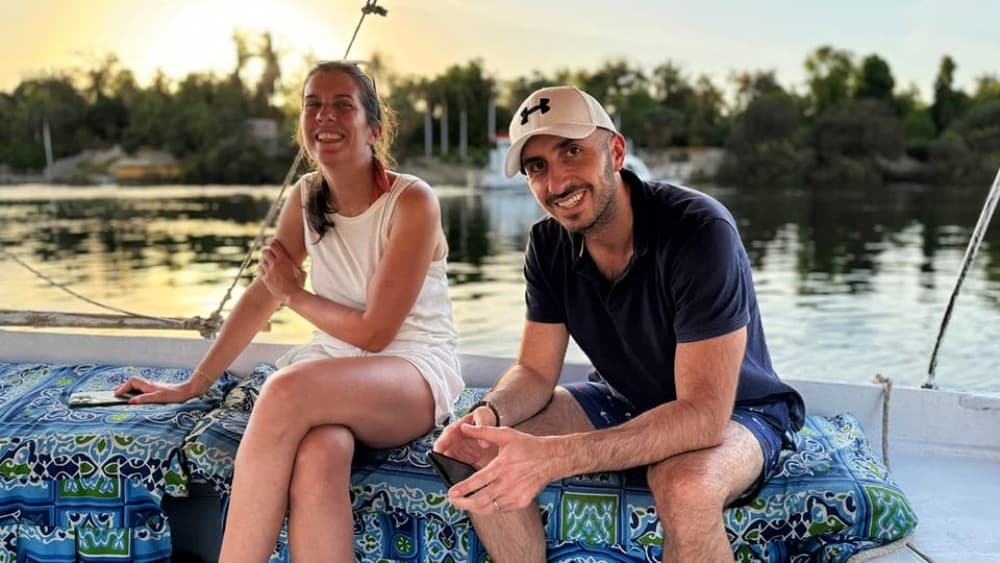 Luxor: Private Felucca Ride with Panoramic Nile Views | ®ExcursionMania - Image 2