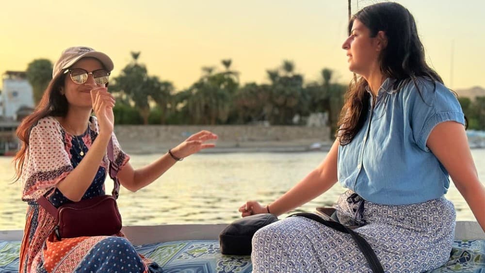 Luxor: Private Felucca Ride with Panoramic Nile Views | ®ExcursionMania - Image 5