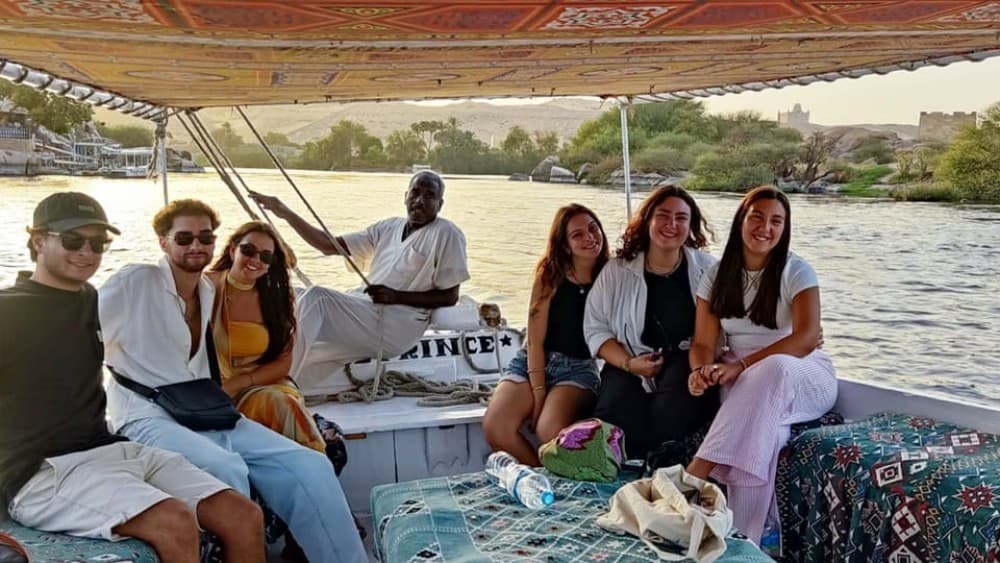 Luxor: Private Felucca Ride with Panoramic Nile Views | ®ExcursionMania - Image 6