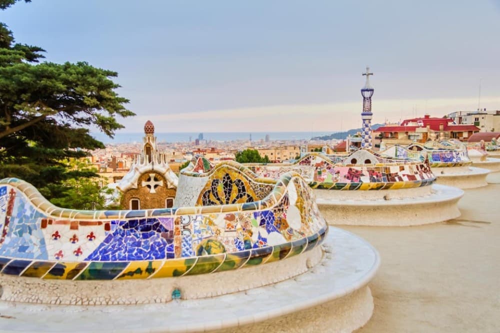Park Güell Guided tour | ®ExcursionMania - Image 1