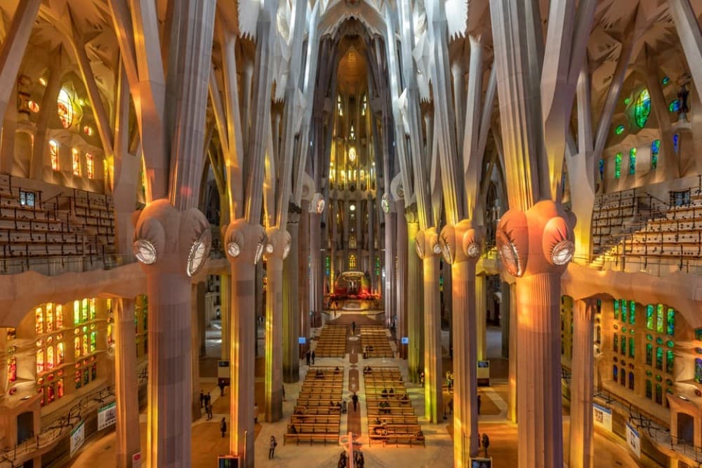 SAGRADA FAMILIA Guided Tour | ®ExcursionMania - Image 1