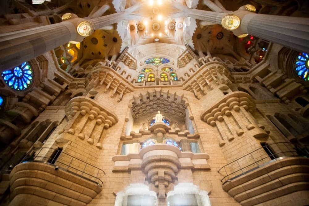 SAGRADA FAMILIA Guided Tour | ®ExcursionMania - Image 3