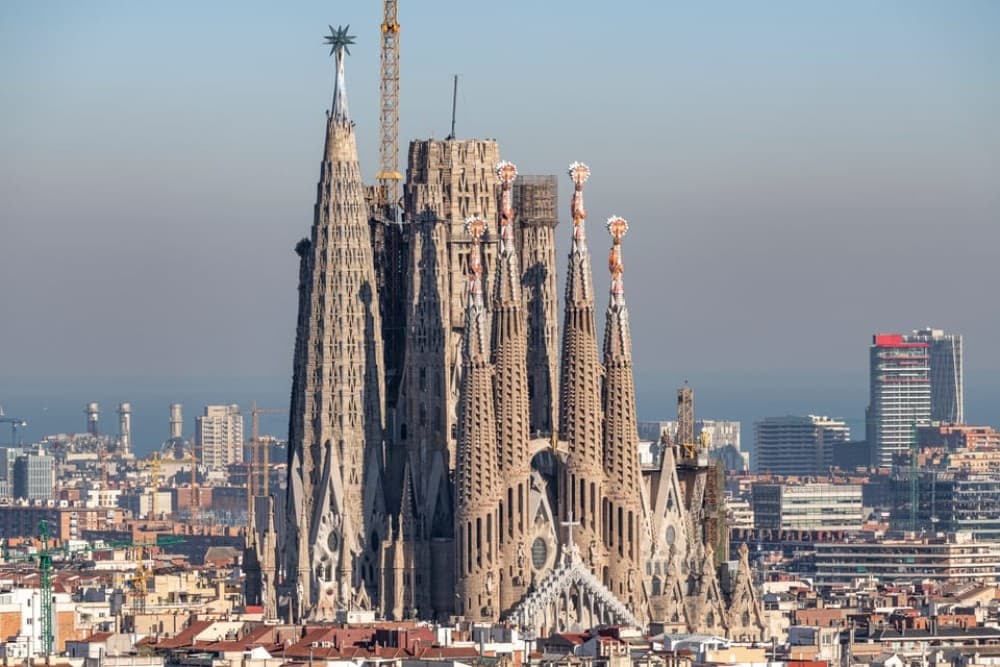 SAGRADA FAMILIA Guided Tour | ®ExcursionMania - Image 4