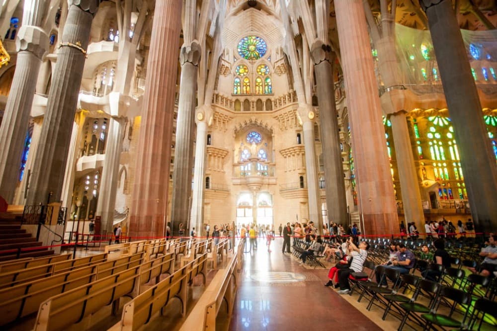 SAGRADA FAMILIA Guided Tour | ®ExcursionMania - Image 6