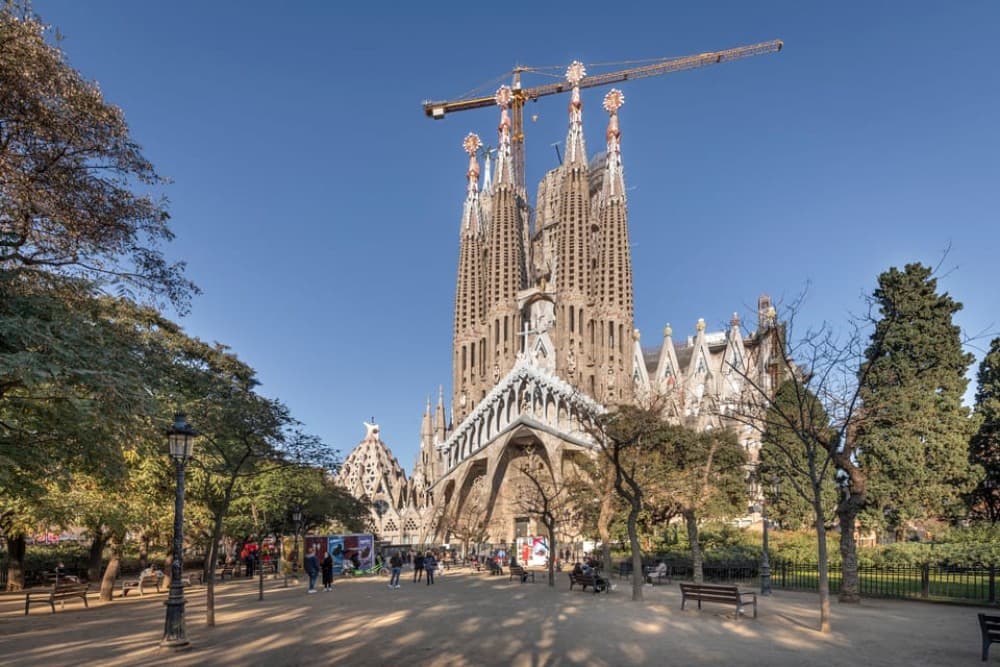 SAGRADA FAMILIA Guided Tour | ®ExcursionMania - Image 7