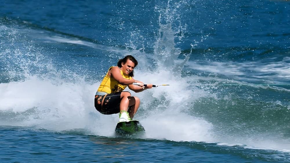 Sharm El Sheikh: Water Skiing Adventure in Naama Bay | ®ExcursionMania - Image 2