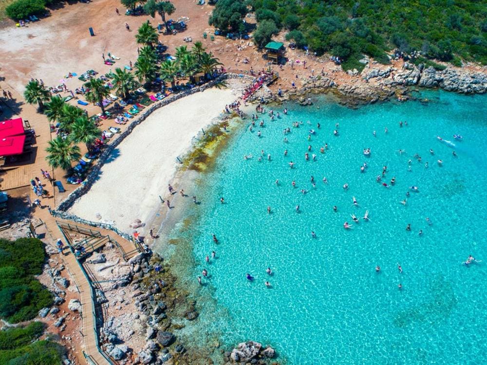 Turunc Cleopatra Island Boat Tour: Discover Ancient Beauty | ®ExcursionMania - Image 2