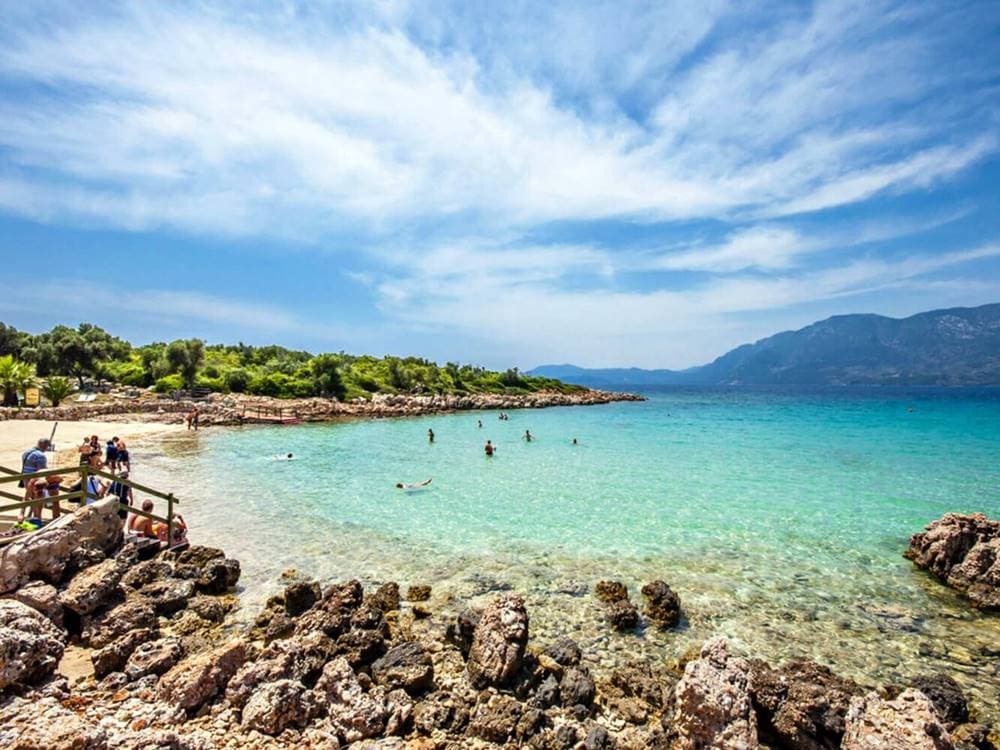 Turunc Cleopatra Island Boat Tour: Discover Ancient Beauty | ®ExcursionMania - Image 1