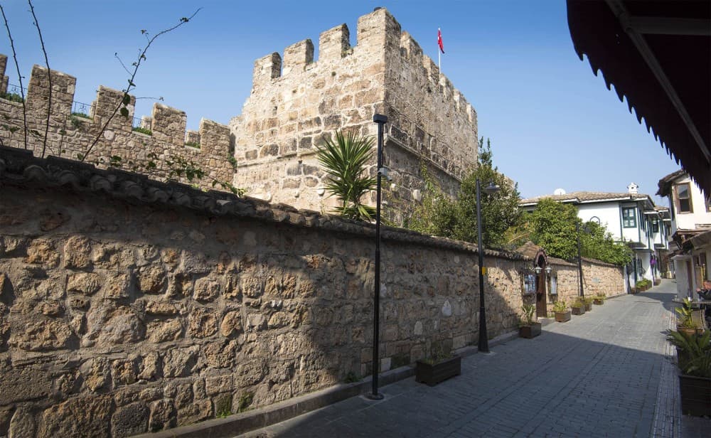 Antalya Kaleici Walking Tour & Scenic Boat Trip | ®ExcursionMania - Image 3