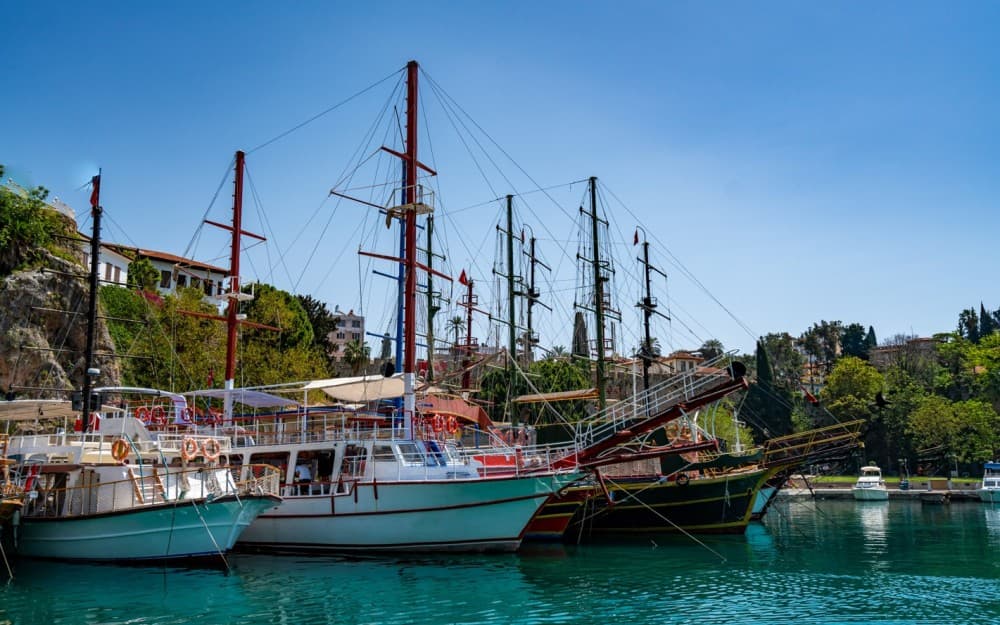 Antalya Kaleici Walking Tour & Scenic Boat Trip | ®ExcursionMania - Image 5